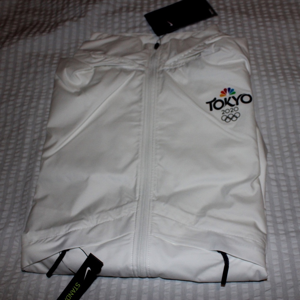Tokyo 2020 Ladies Nike Flight Jacket